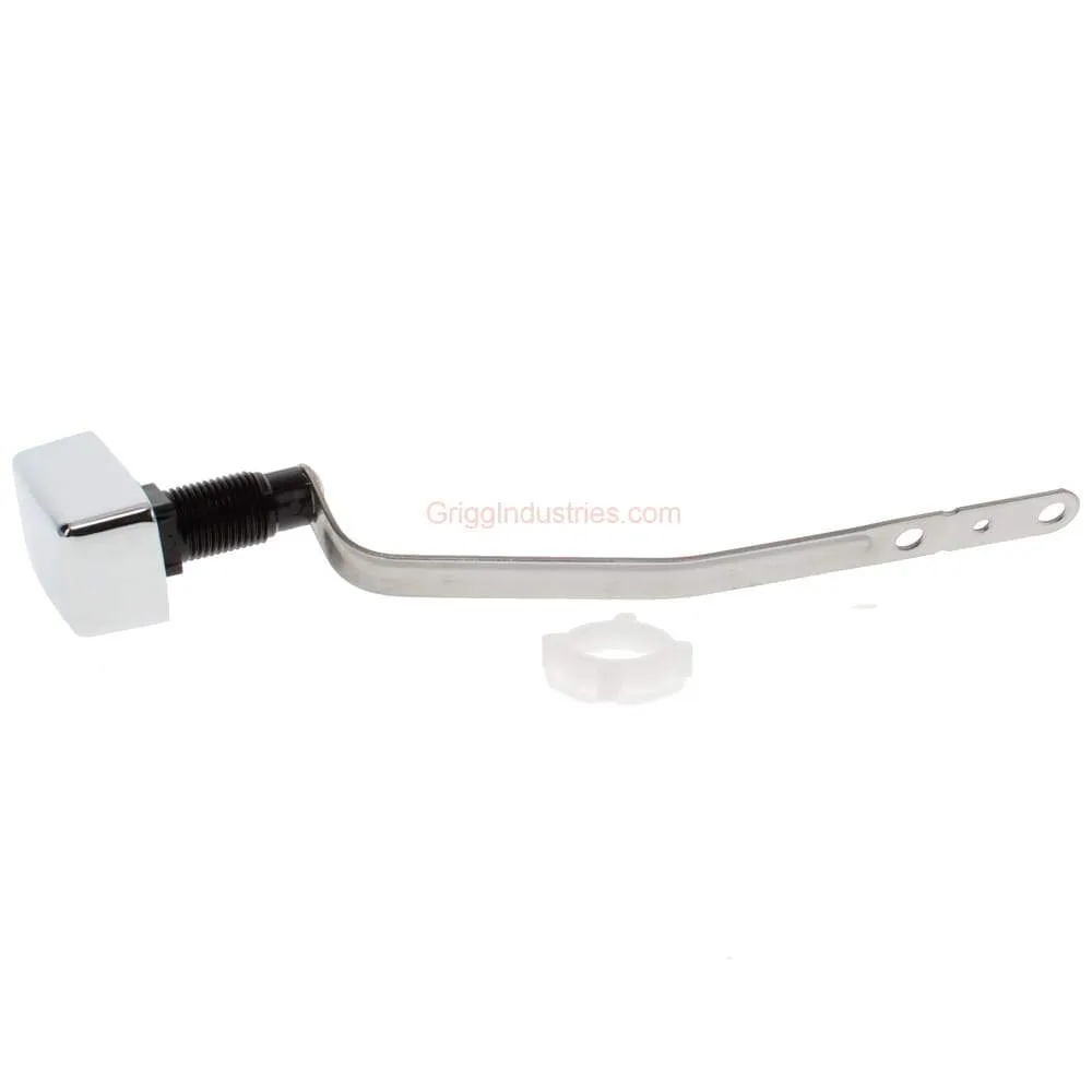 Kohler Genuine 1025329 Left Hand Chrome Trip Lever