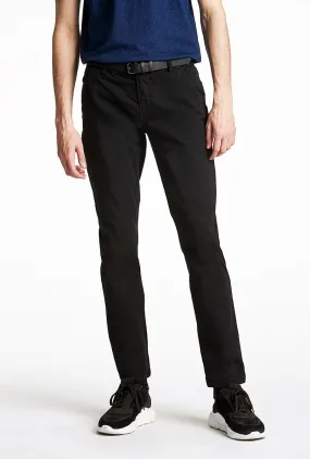 LINDBERGH CLASSIC STRETCH CHINO TROUSERS