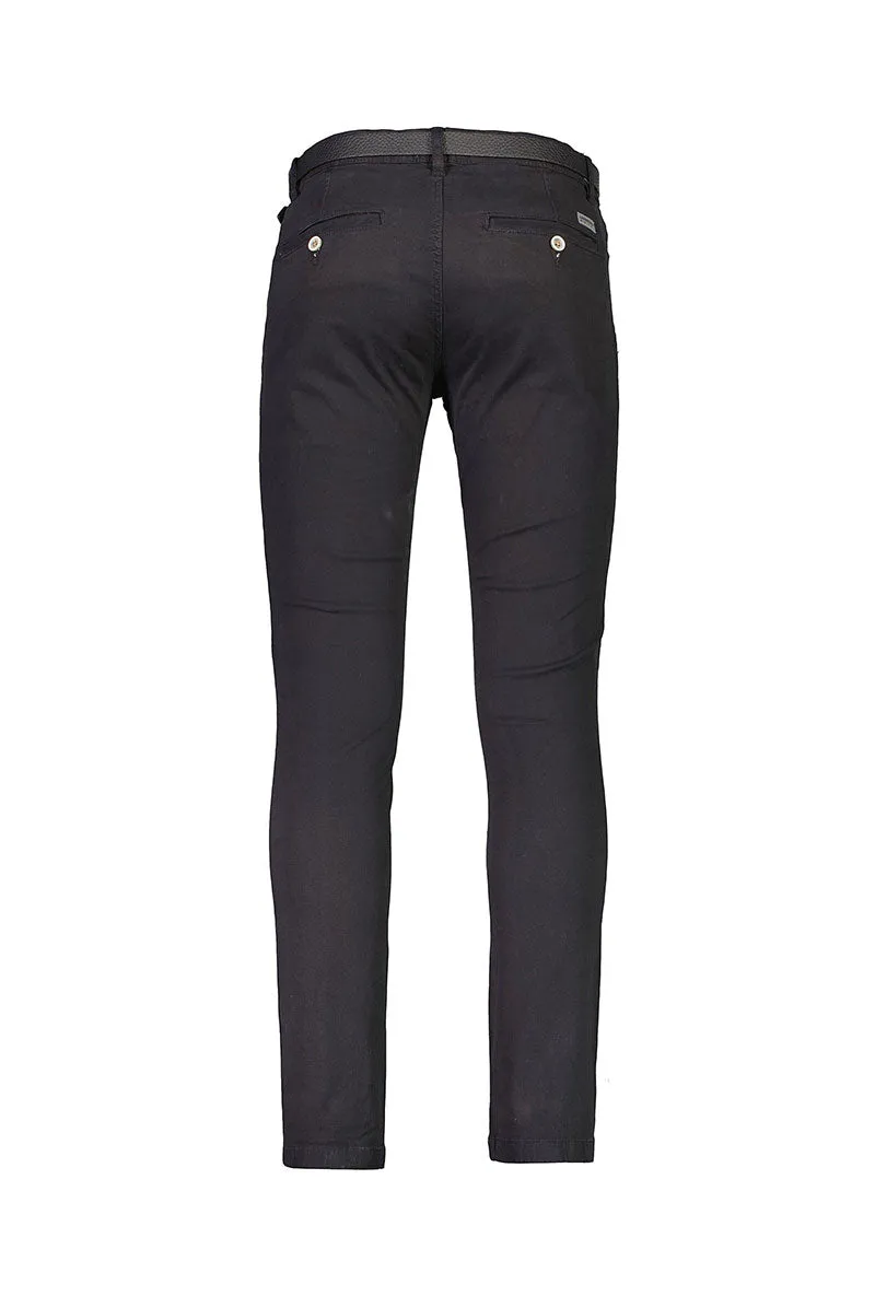 LINDBERGH CLASSIC STRETCH CHINO TROUSERS