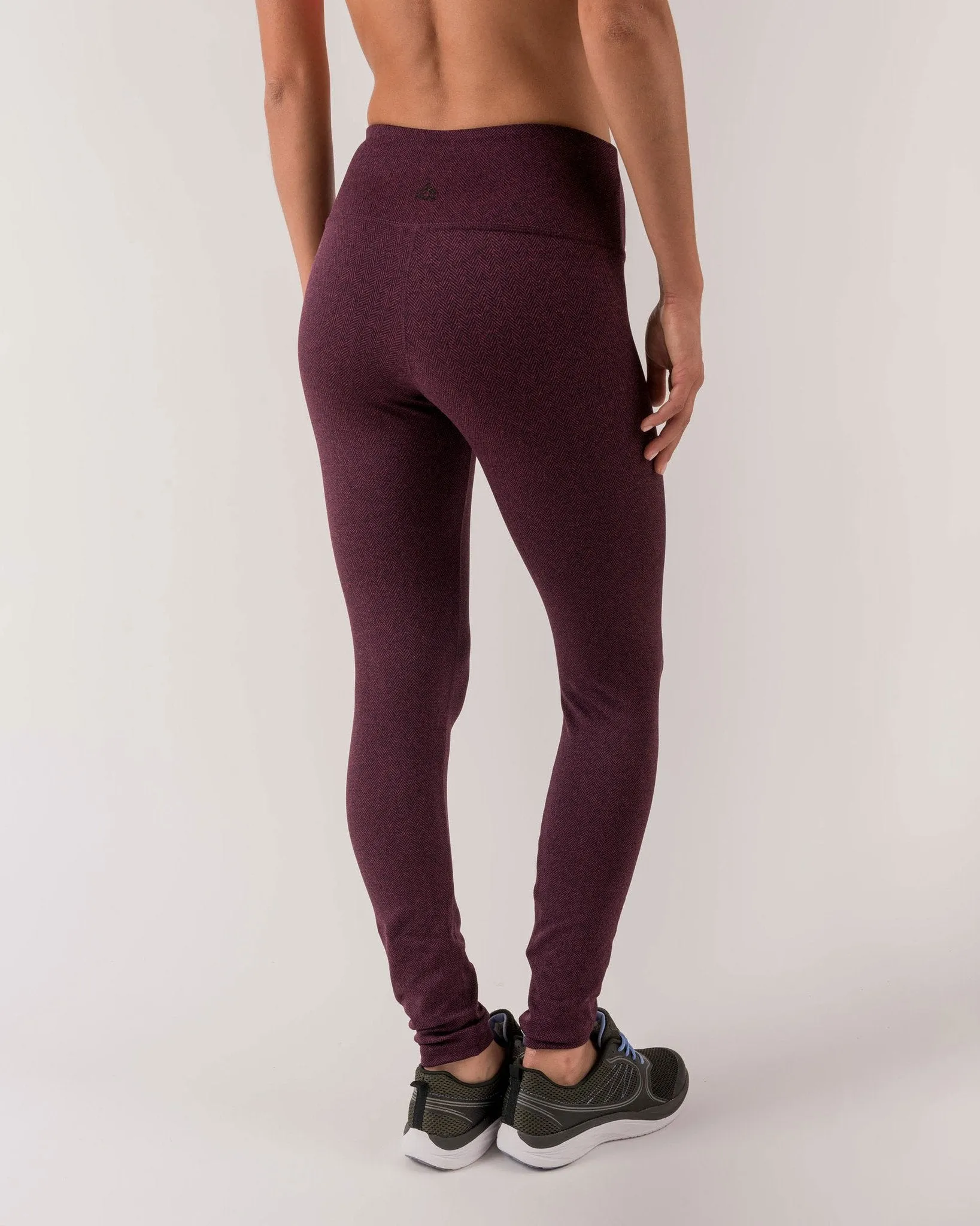 Linea Herringbone Leggings