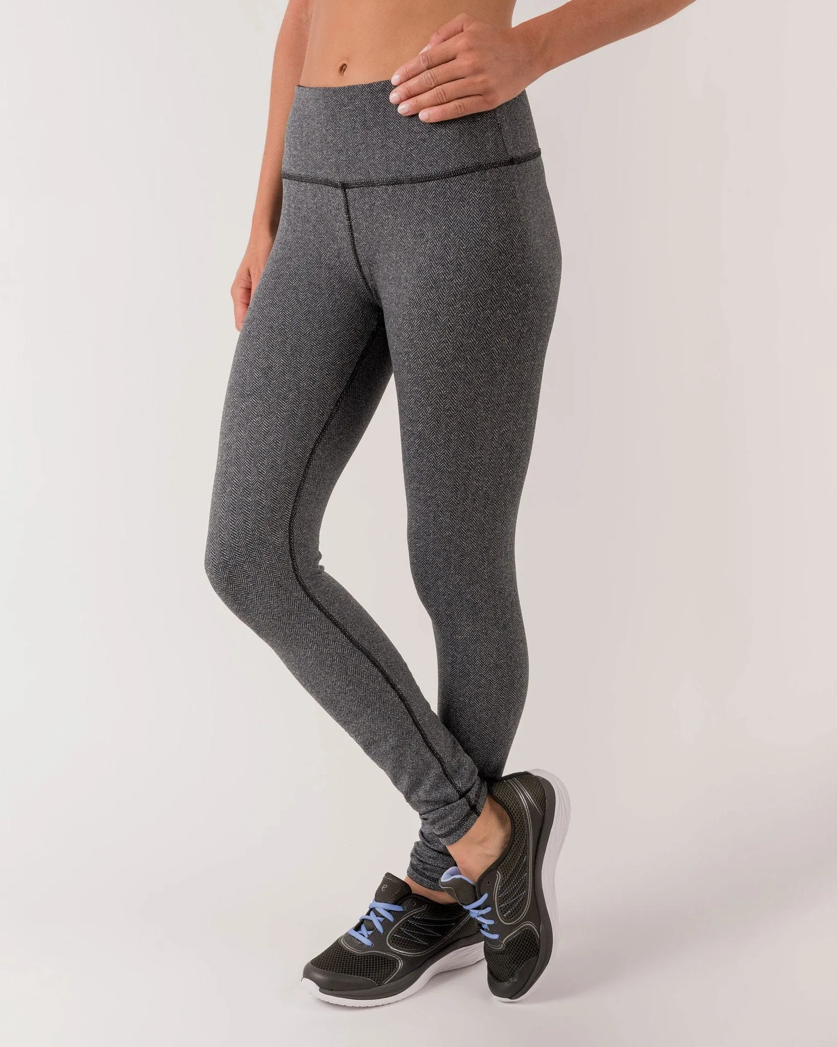 Linea Herringbone Leggings