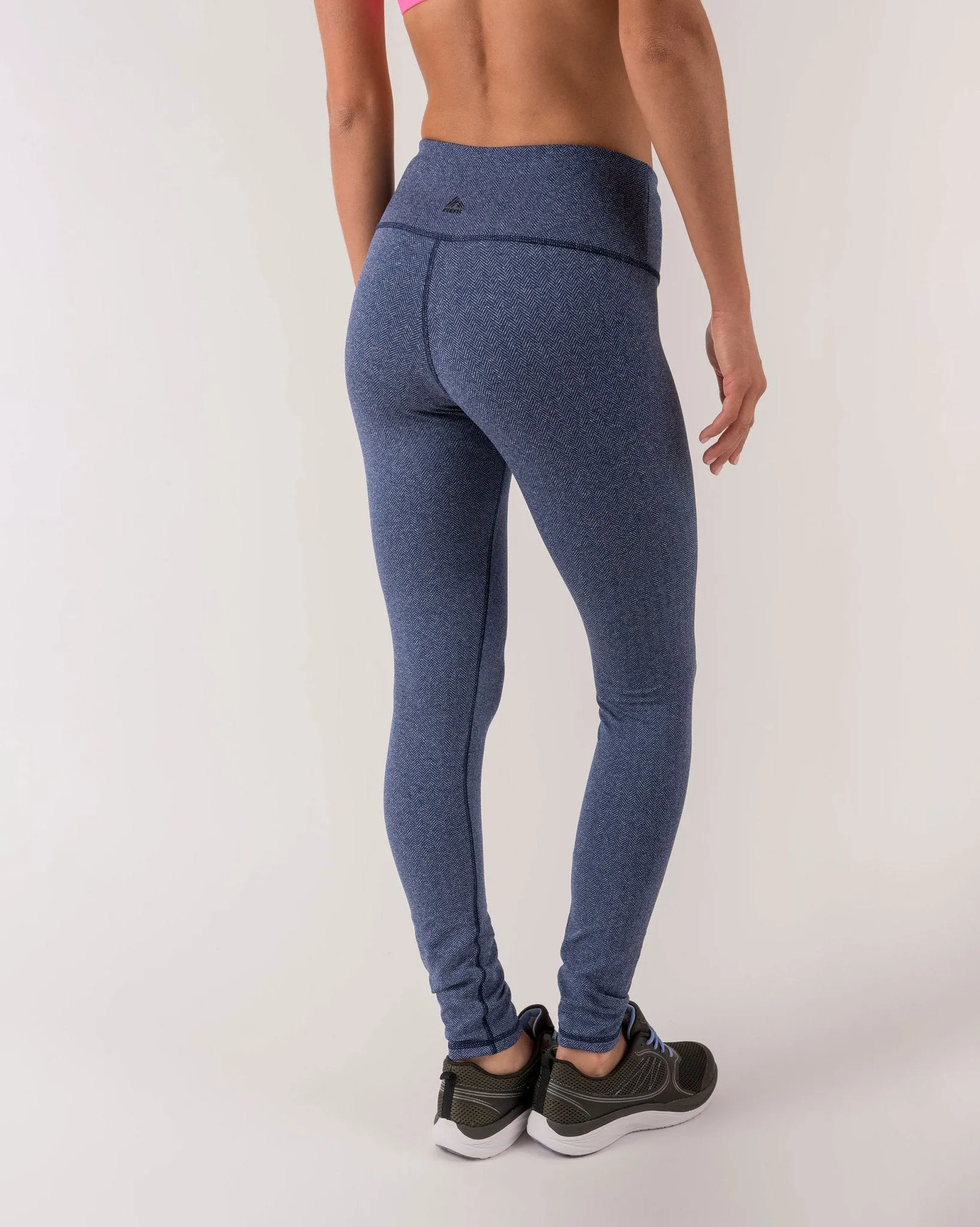 Linea Herringbone Leggings