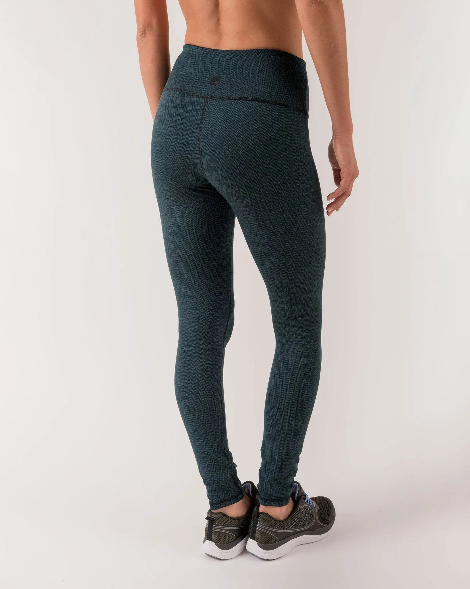 Linea Herringbone Leggings