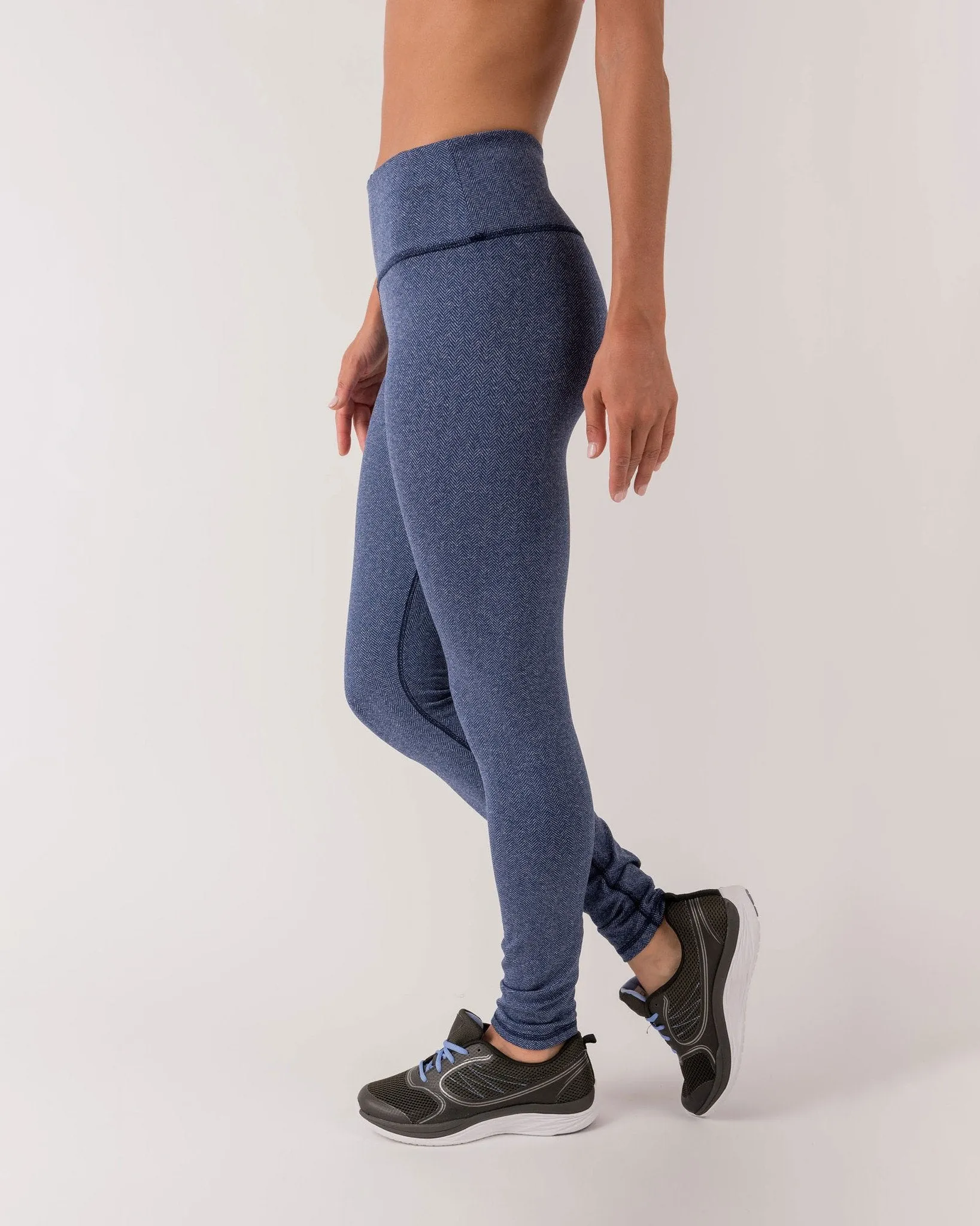 Linea Herringbone Leggings