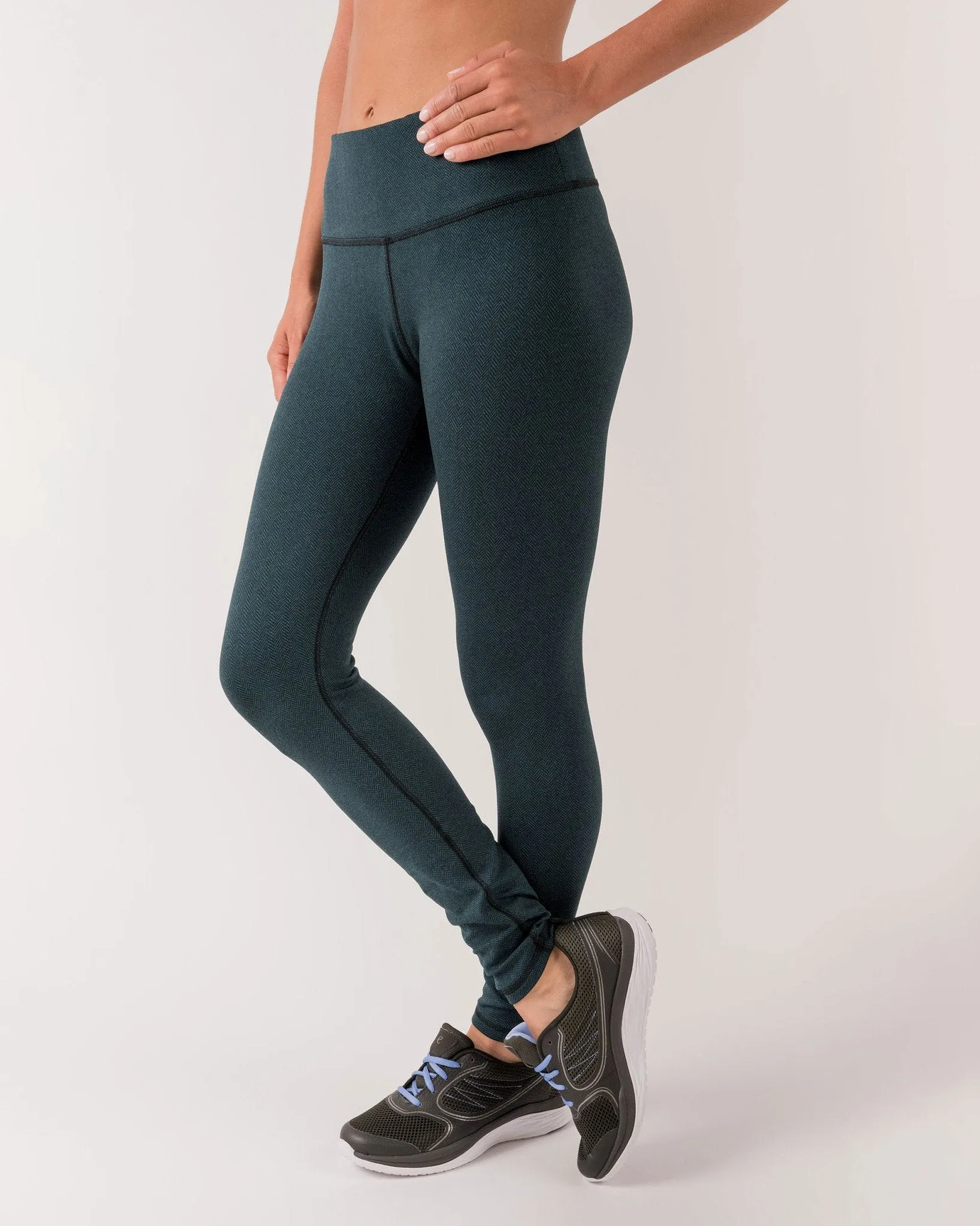 Linea Herringbone Leggings