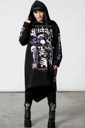 Local Coven Longline Hoodie