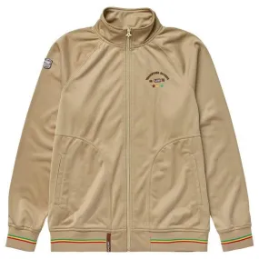 LRG Clothing Trenchtown Track Jacket Khaki