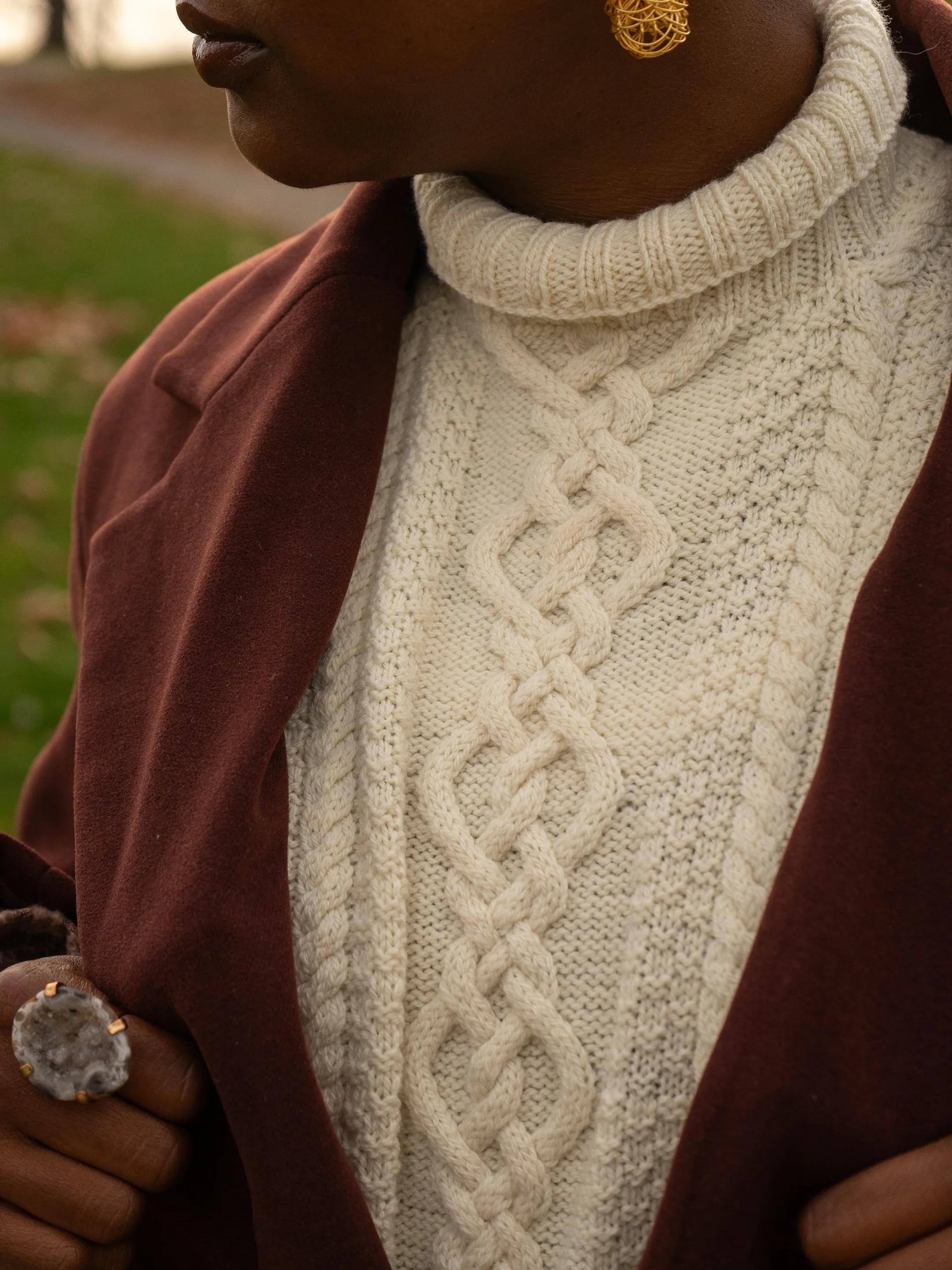 Lyttelton Dickey <br/><small>knitting pattern</small>