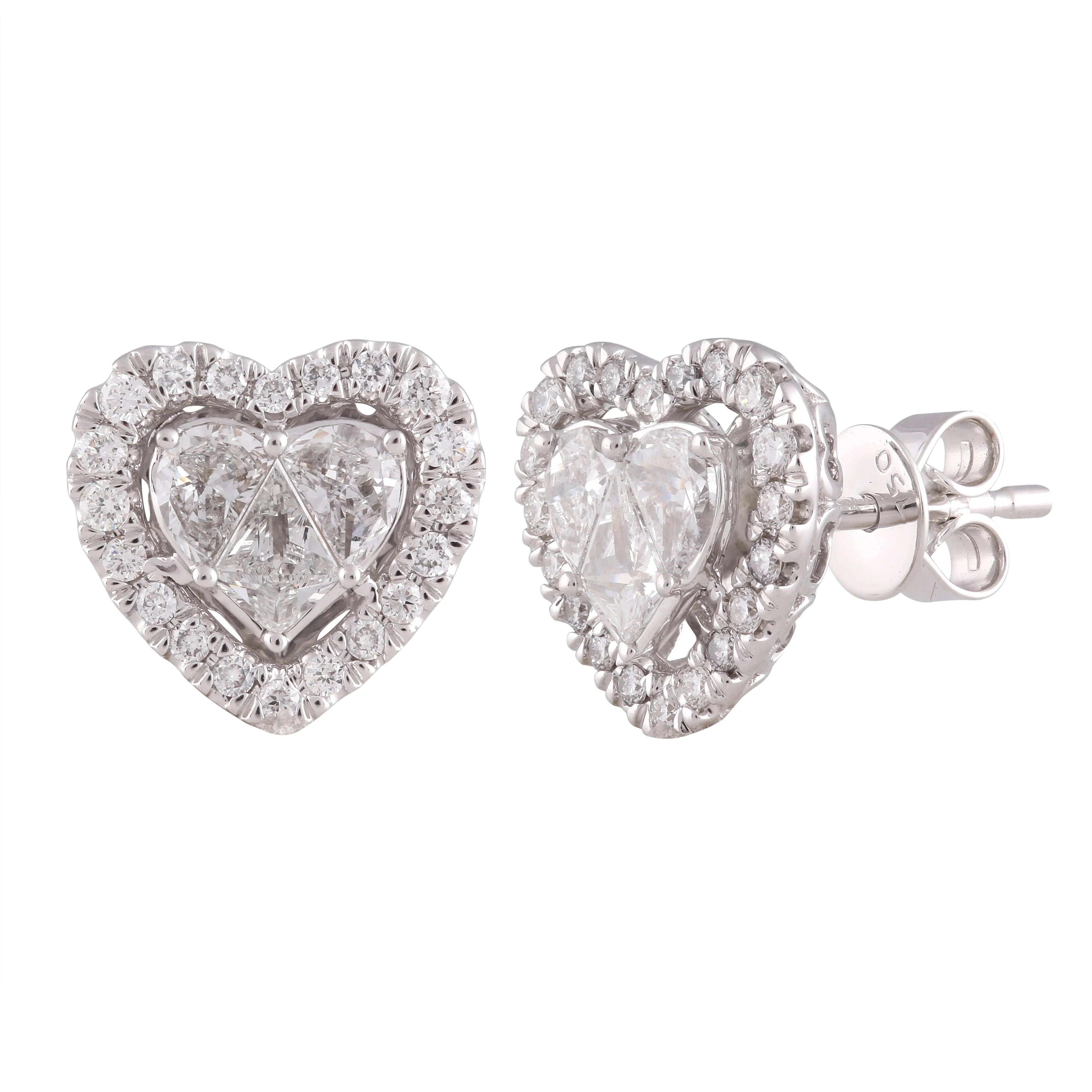 Magdalena Diamond Earrings