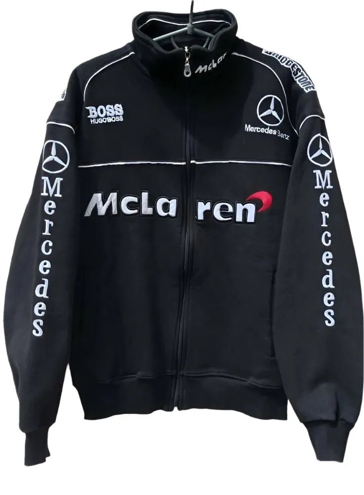 McLaren Mercedes Racing Jacket