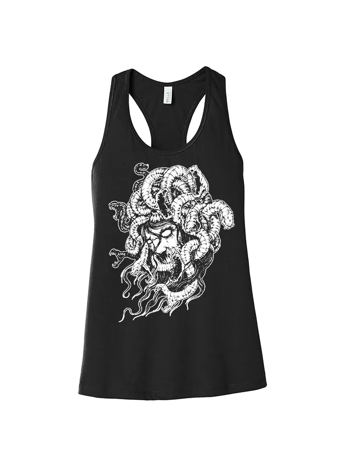 Medusa · Racerback Tank