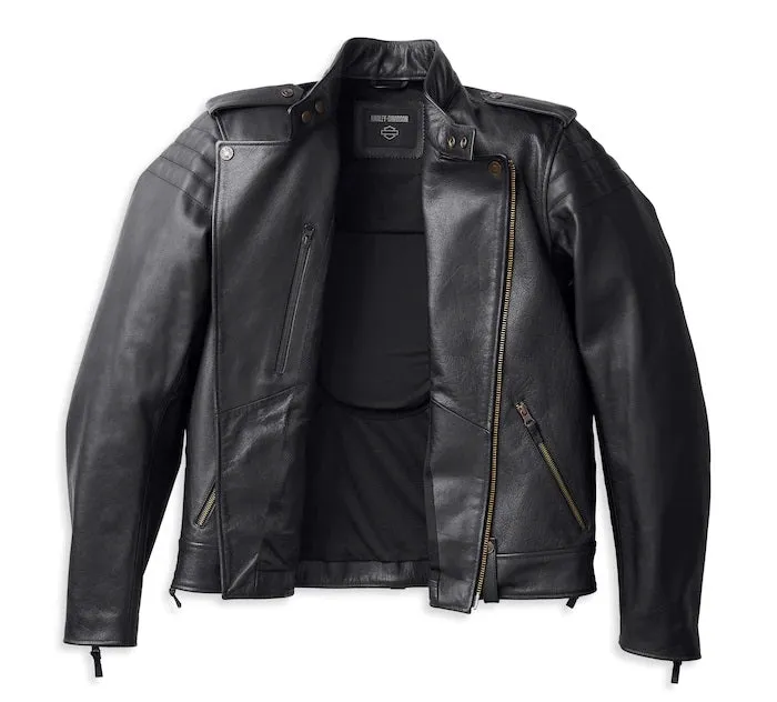 Men's Big Sur Leather Jacket