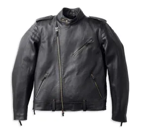 Men's Big Sur Leather Jacket