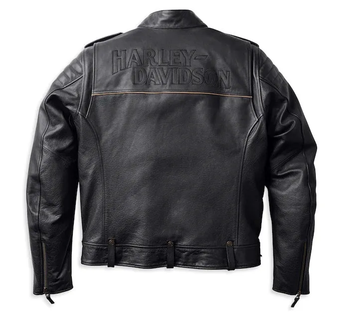 Men's Big Sur Leather Jacket