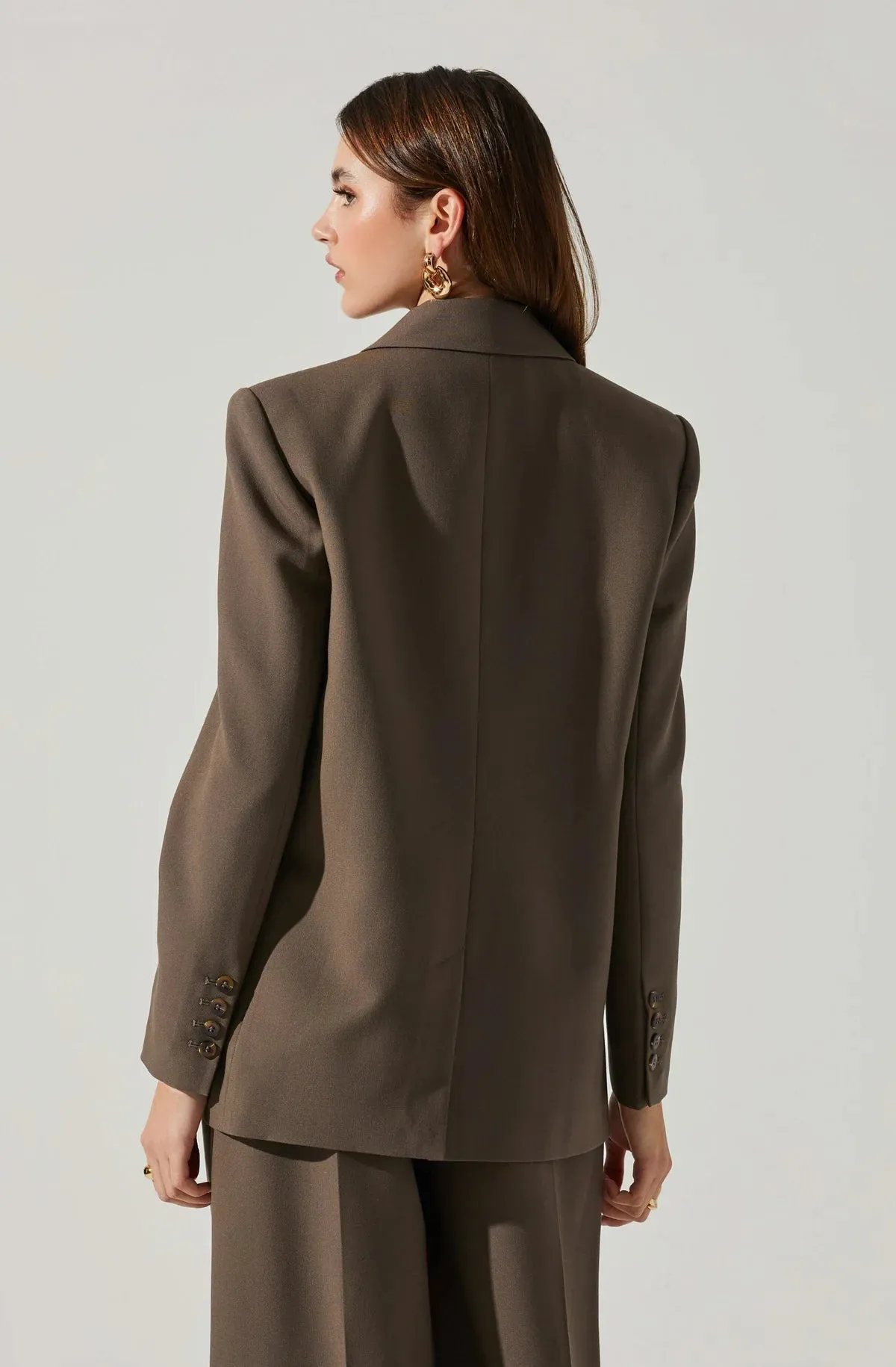 Milani Oversized Blazer