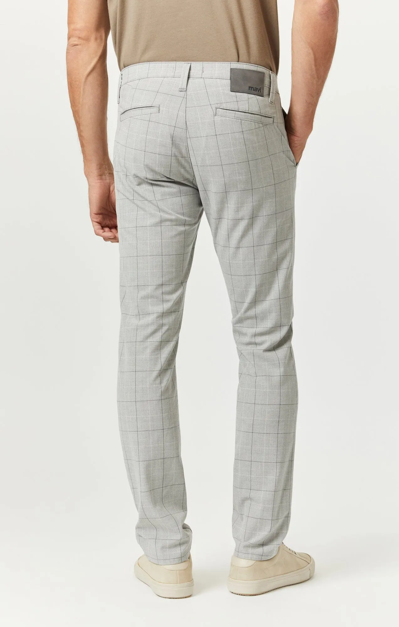 Milton Slim Leg Chinos