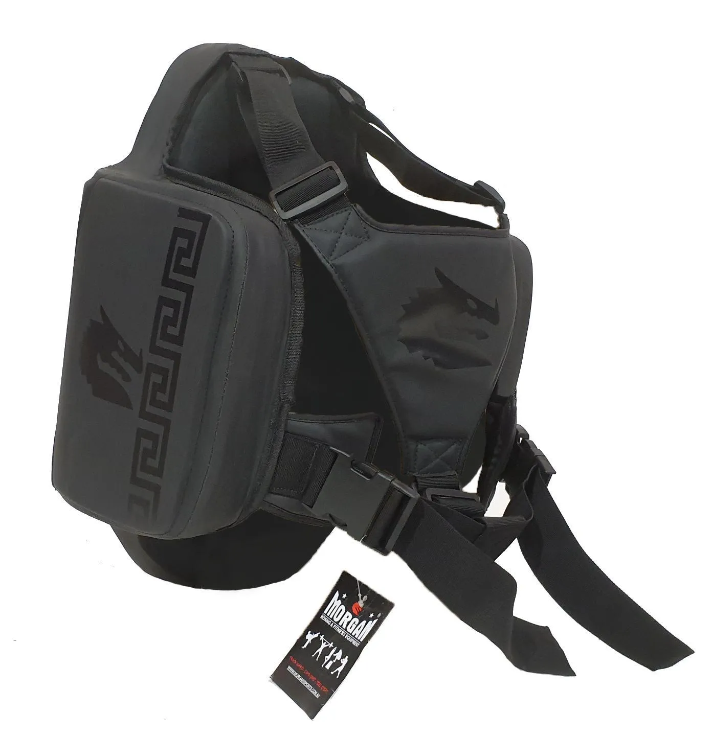 MORGAN B2 COACHES CHEST & BODY PROTECTOR