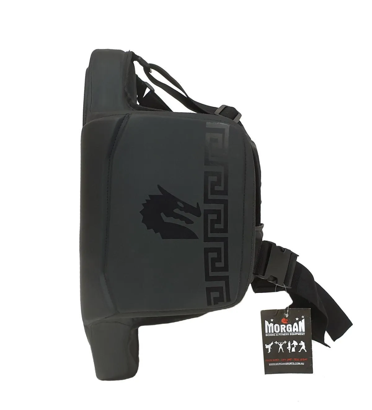 MORGAN B2 COACHES CHEST & BODY PROTECTOR