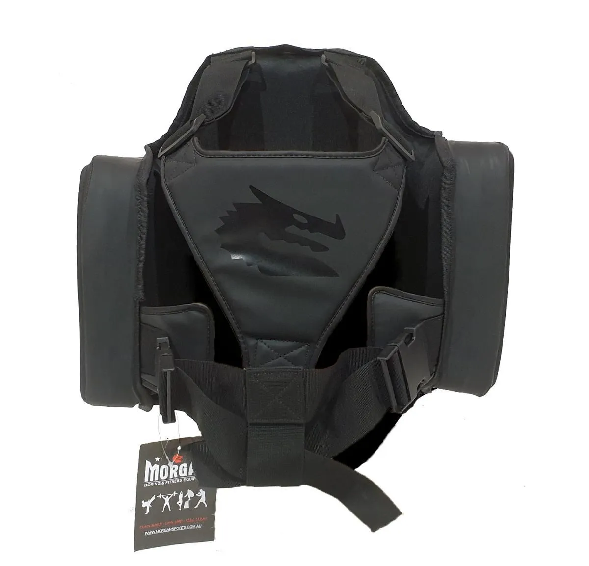 MORGAN B2 COACHES CHEST & BODY PROTECTOR