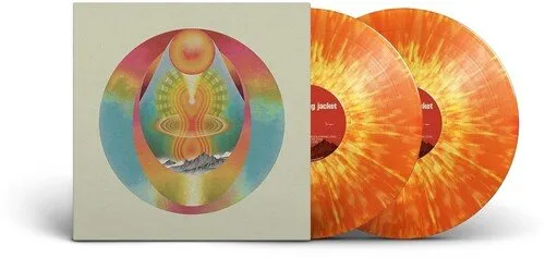 My Morning Jacket - My Morning Jacket (2LP, Orange w/ Yellow Splatter Vinyl)