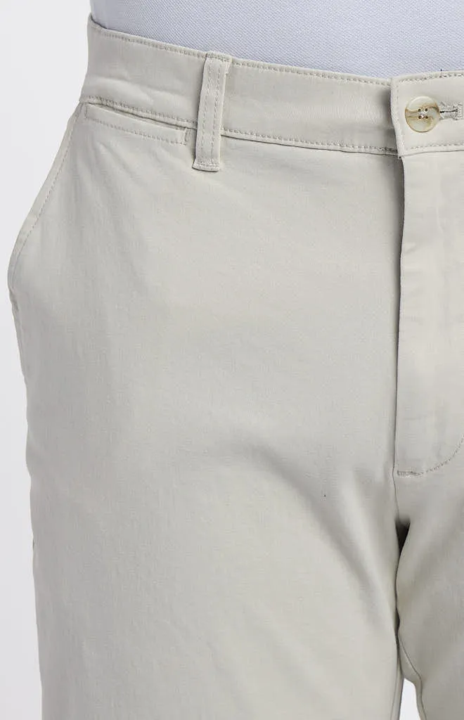 Nautica Classic Fit Flat Front Deck Pant