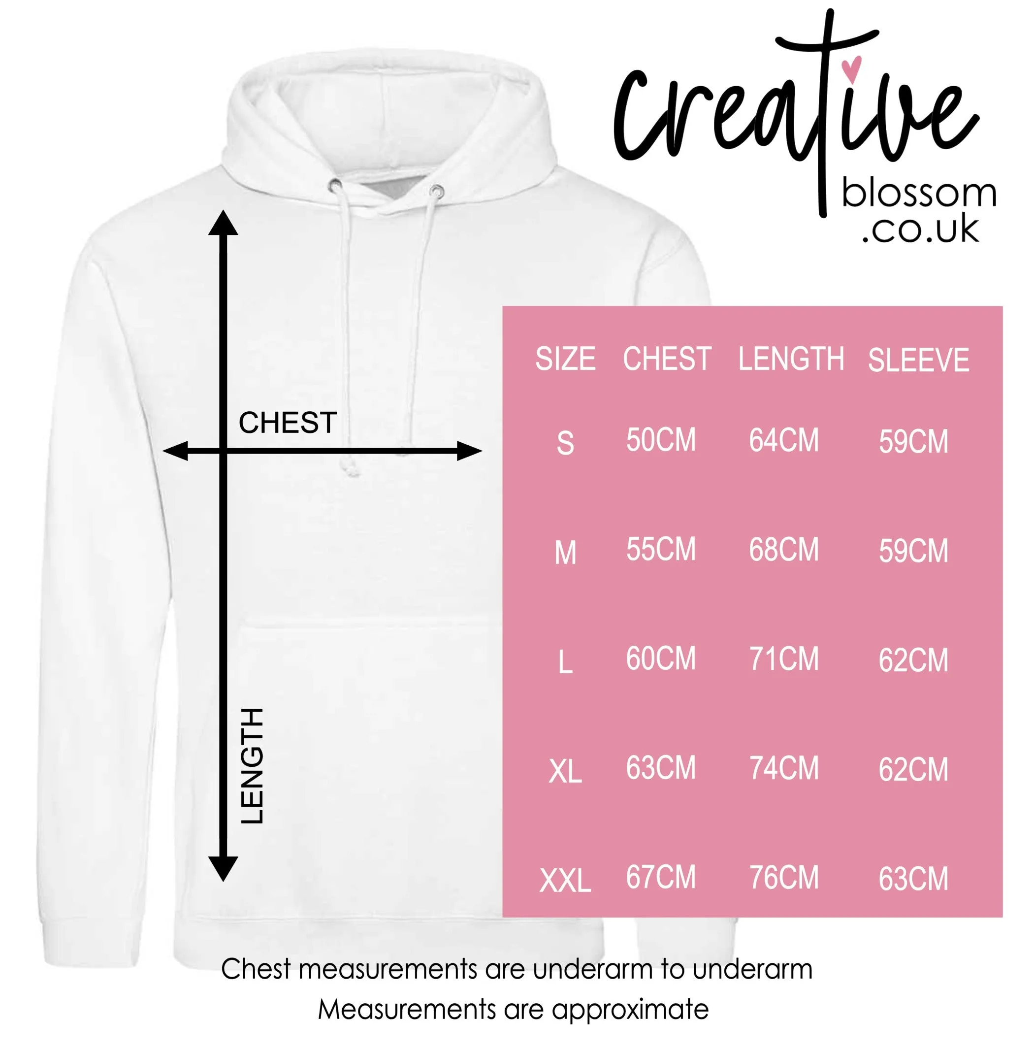 NEW - Wifey Hubby Hoodies & Sweatshirts