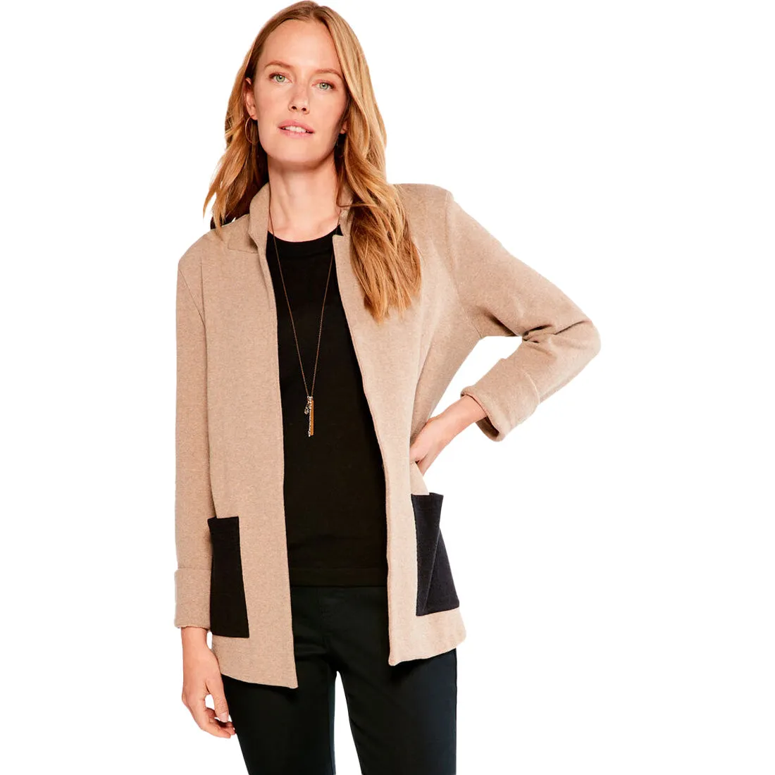 NIC ZOE Pocket Blazer - Women's