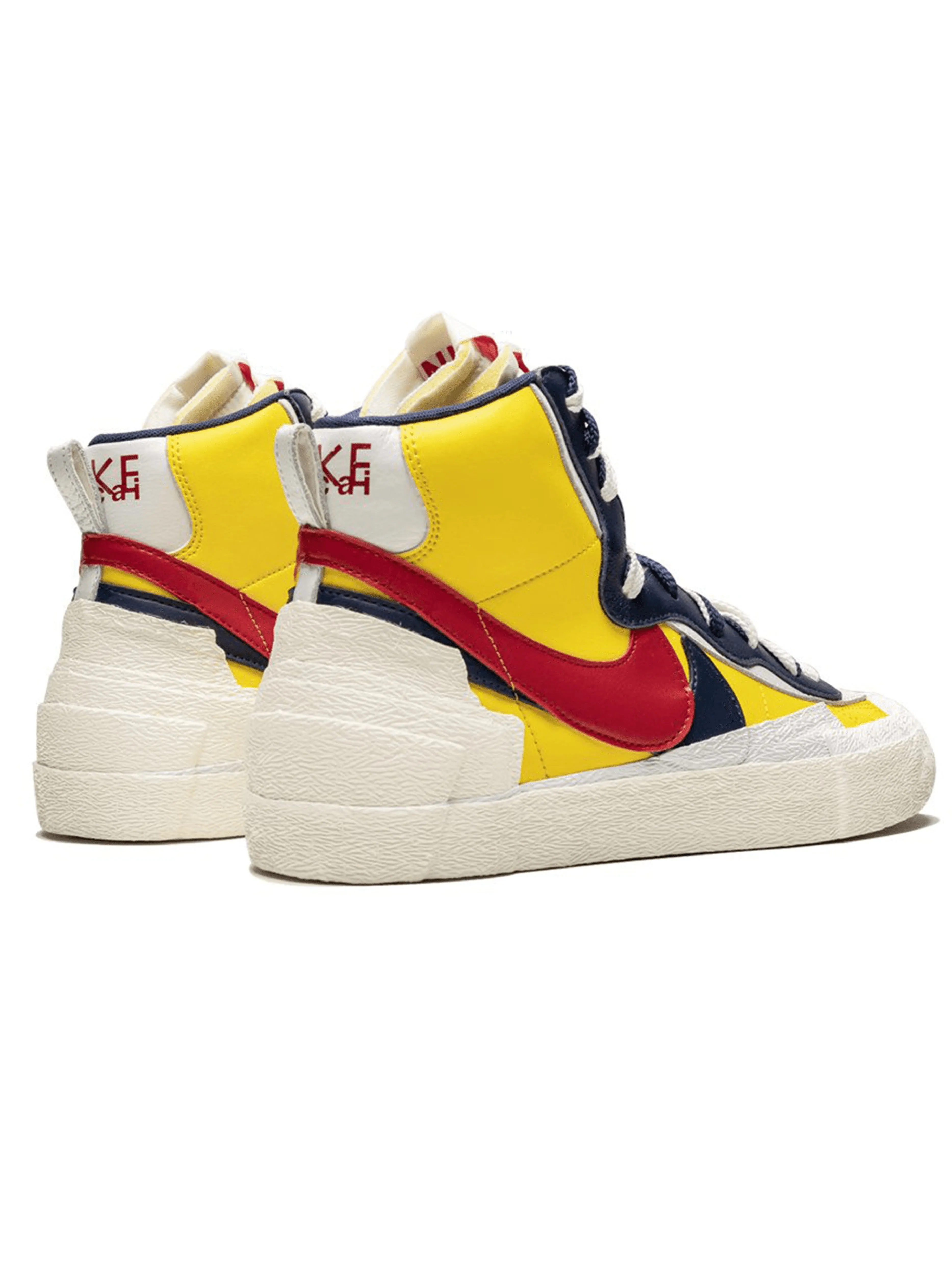 Nike Blazer Mid Sacai Snow Beach