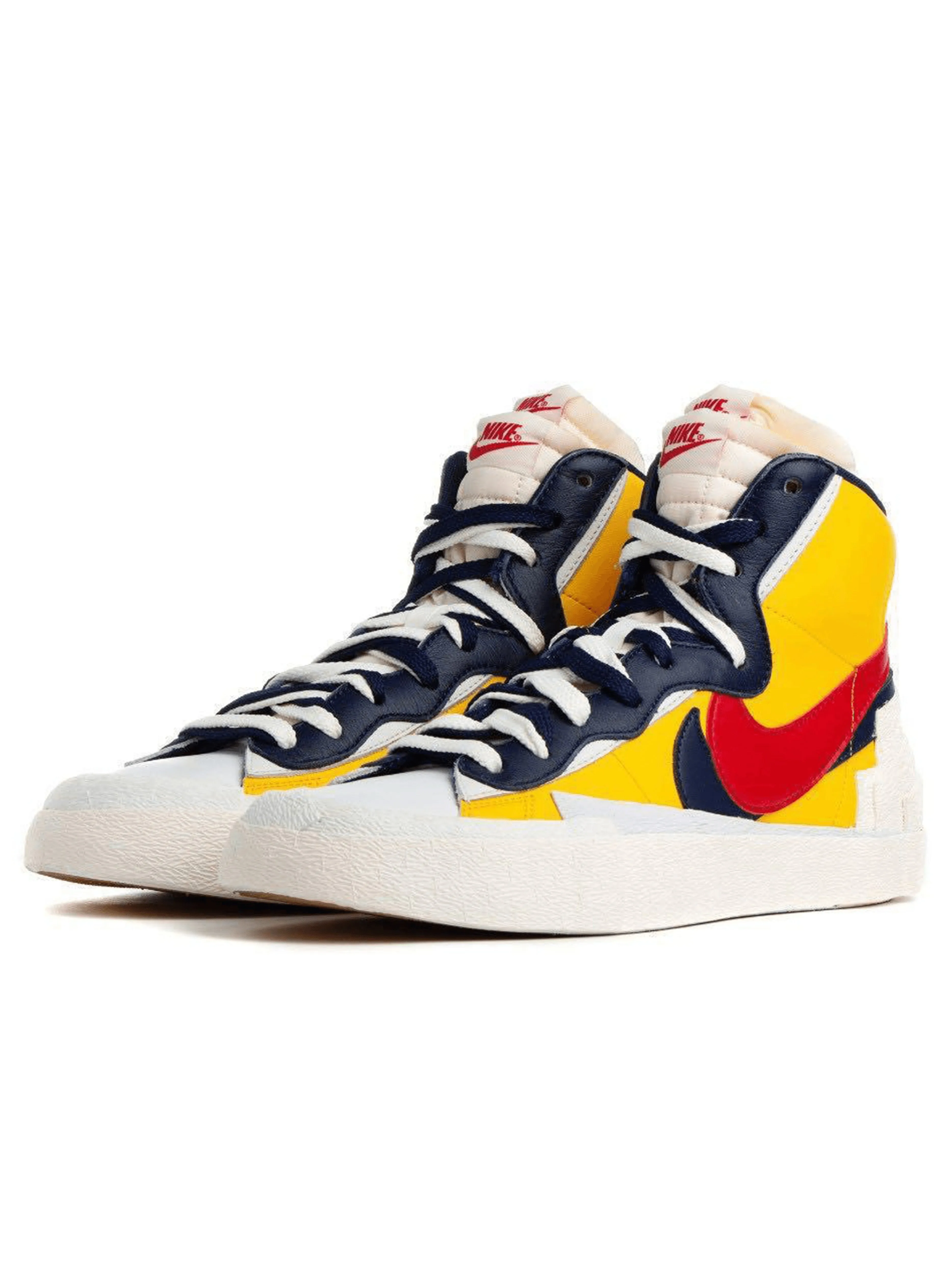 Nike Blazer Mid Sacai Snow Beach