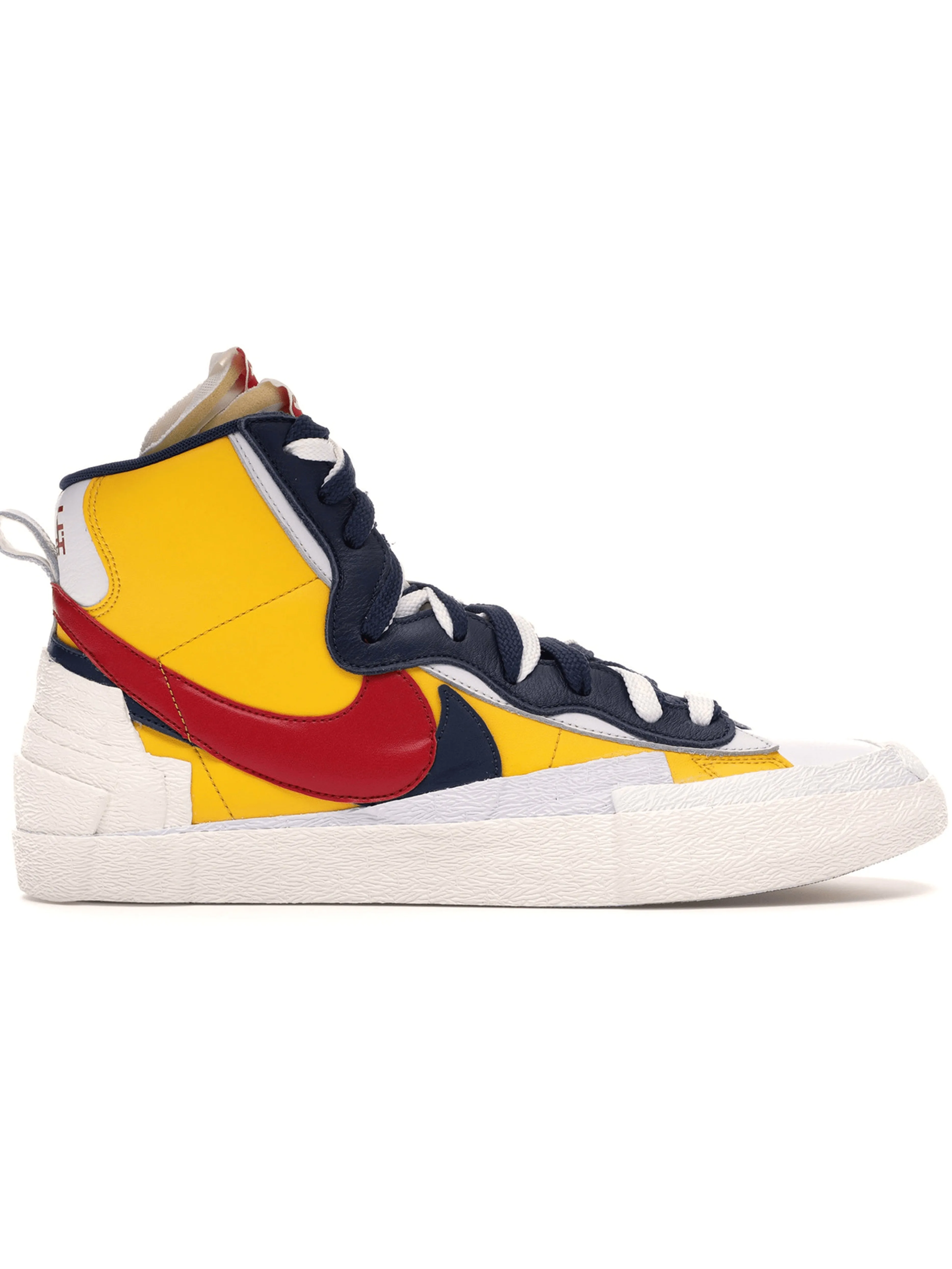 Nike Blazer Mid Sacai Snow Beach