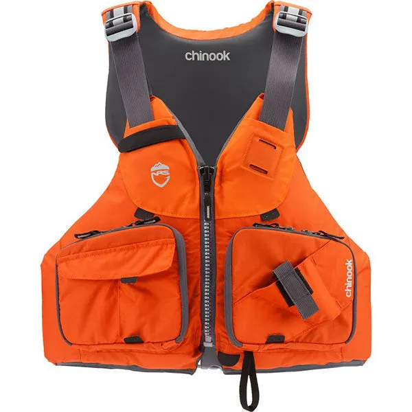 NRS Chinook Fishing Life Jacket PFD