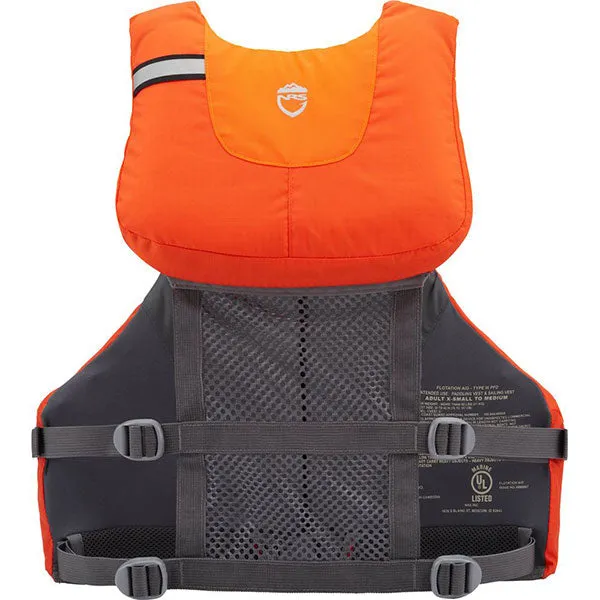 NRS Chinook Fishing Life Jacket PFD