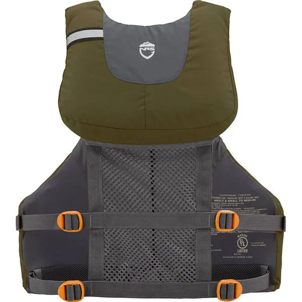 NRS Chinook Fishing Life Jacket PFD