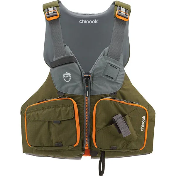 NRS Chinook Fishing Life Jacket PFD