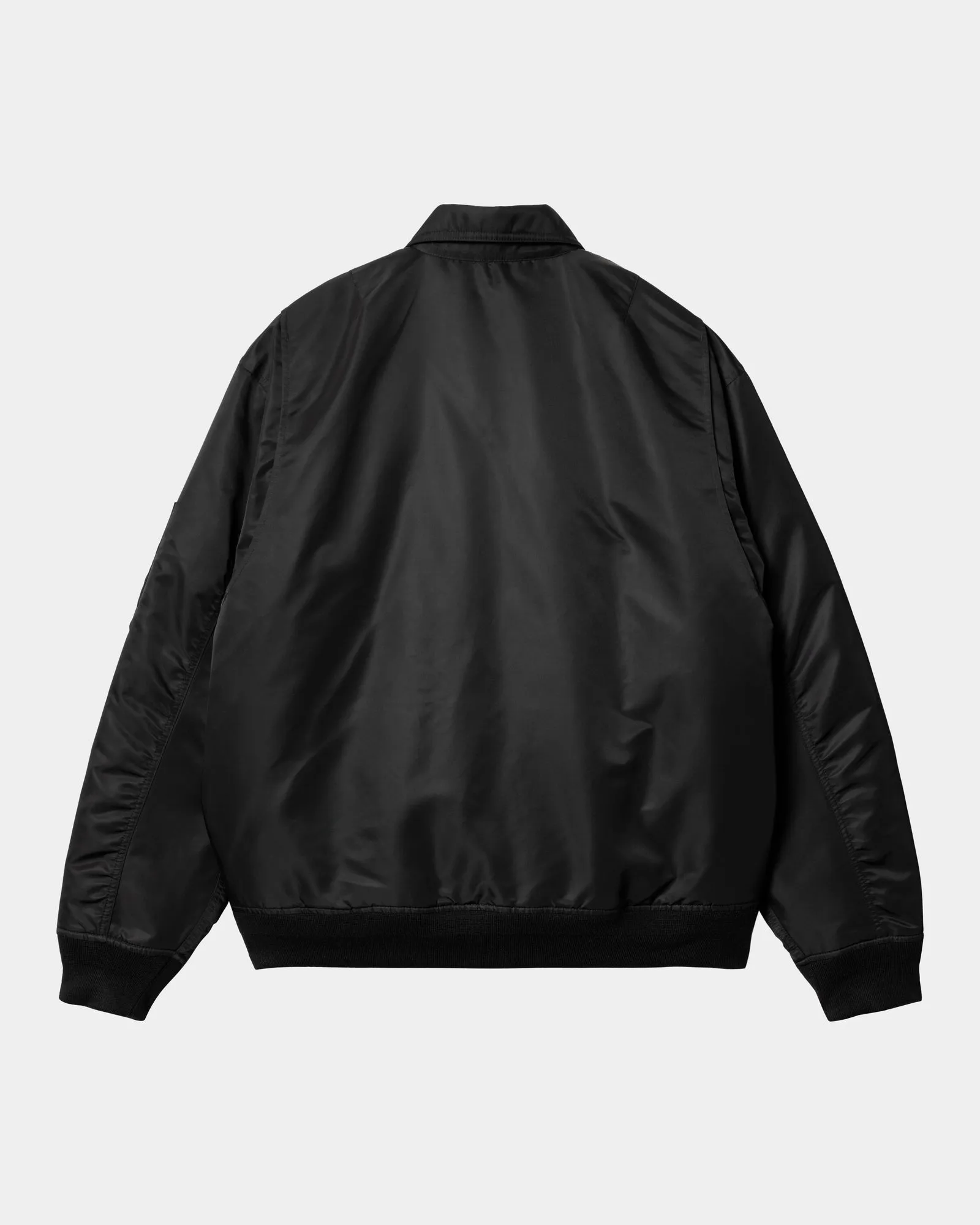 Olten Bomber | Black / Turmeric