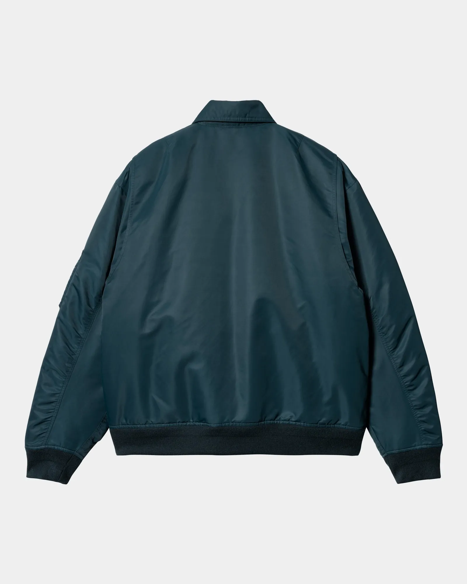 Olten Bomber | Duck Blue / Turmeric