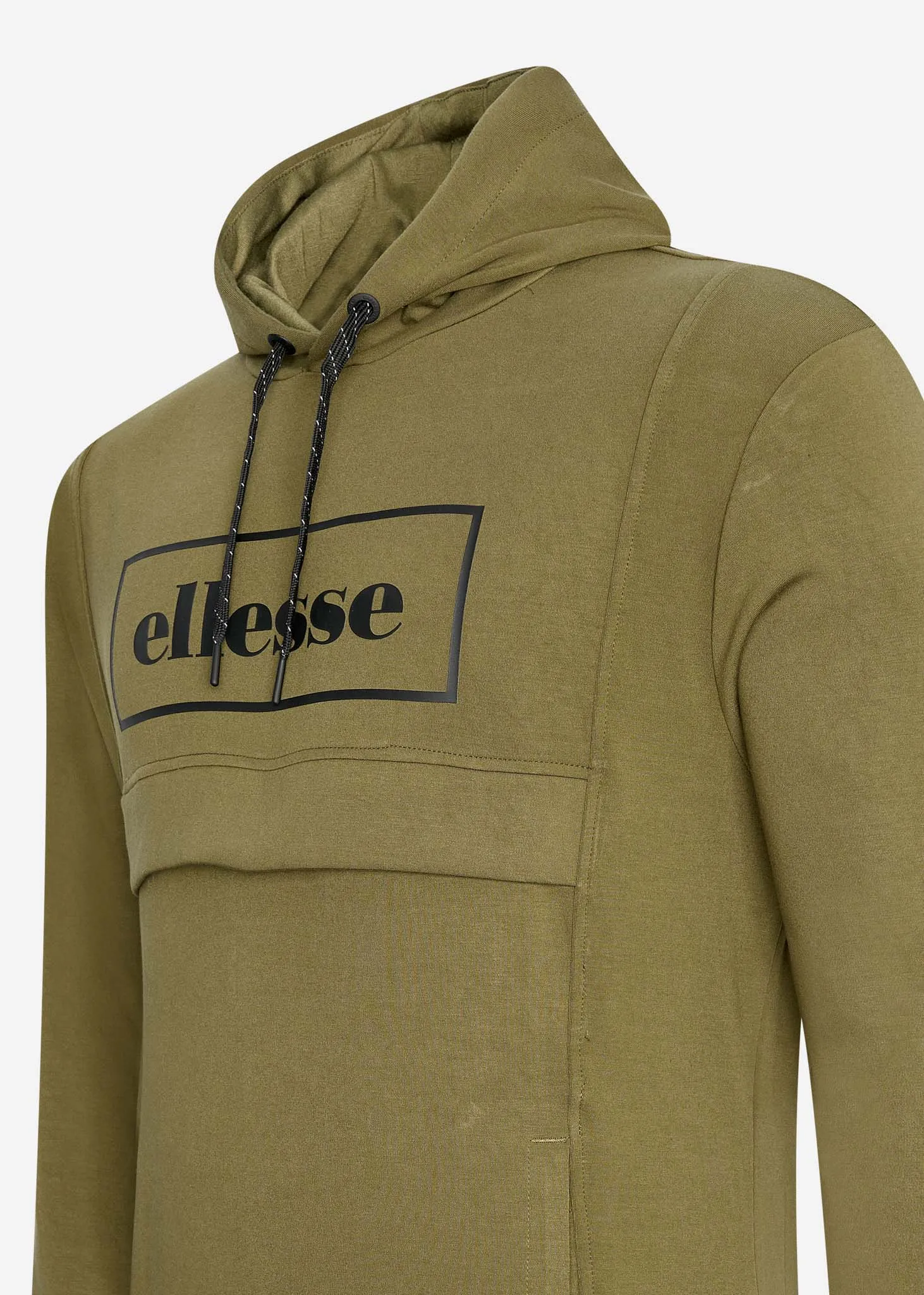 Ozlioni oh hoody - khaki