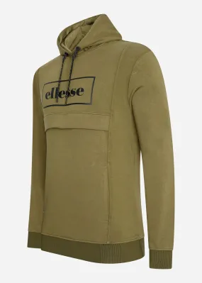 Ozlioni oh hoody - khaki