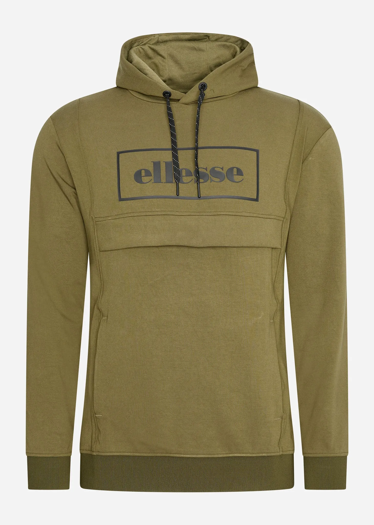 Ozlioni oh hoody - khaki