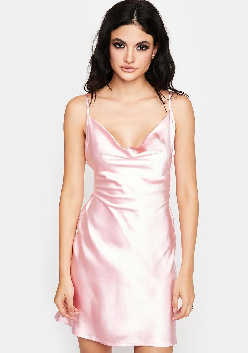 Paiva Slip Dress