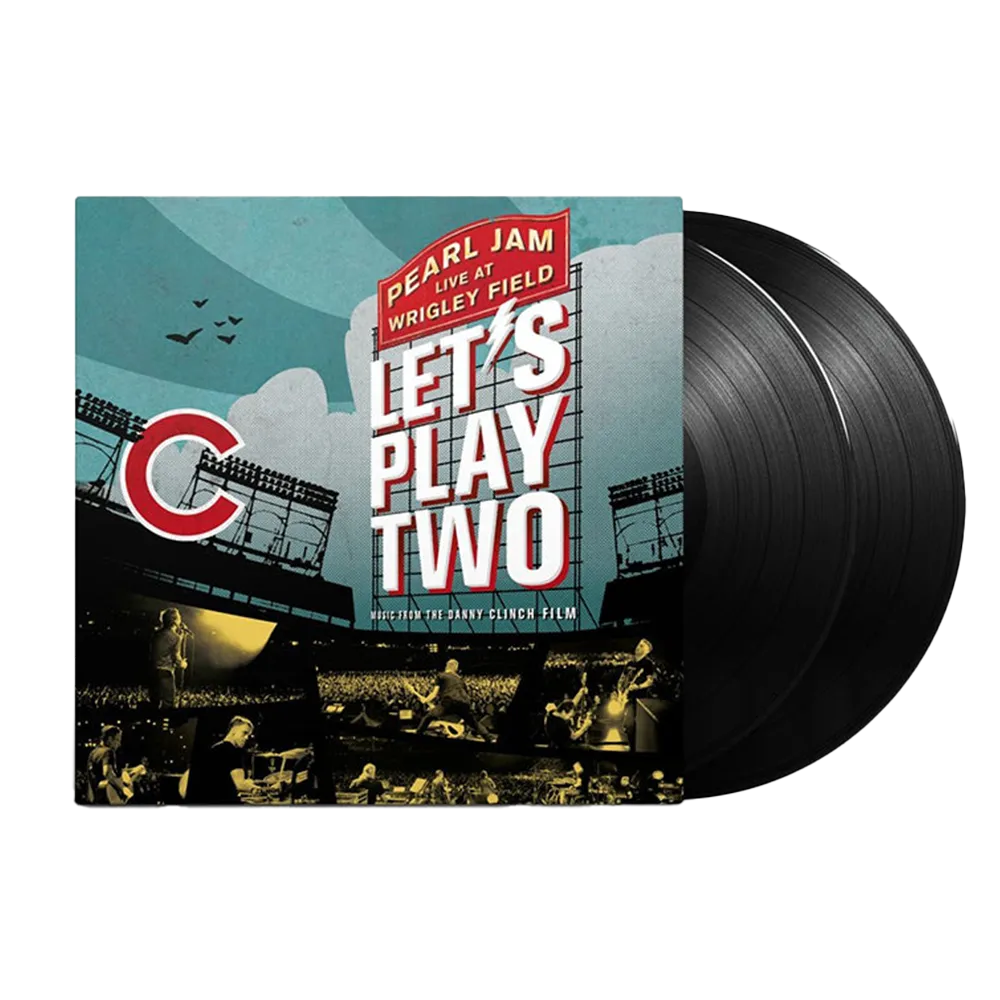 Pearl Jam, Let's Play Two 2LP