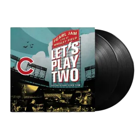 Pearl Jam, Let's Play Two 2LP