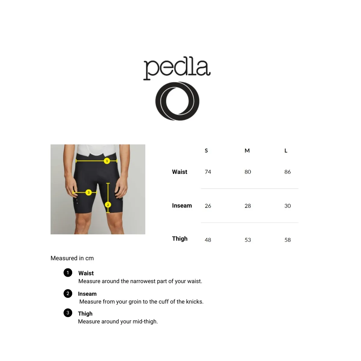 Pedla ROAMING / LongHaul Knicks Black Bib Shorts