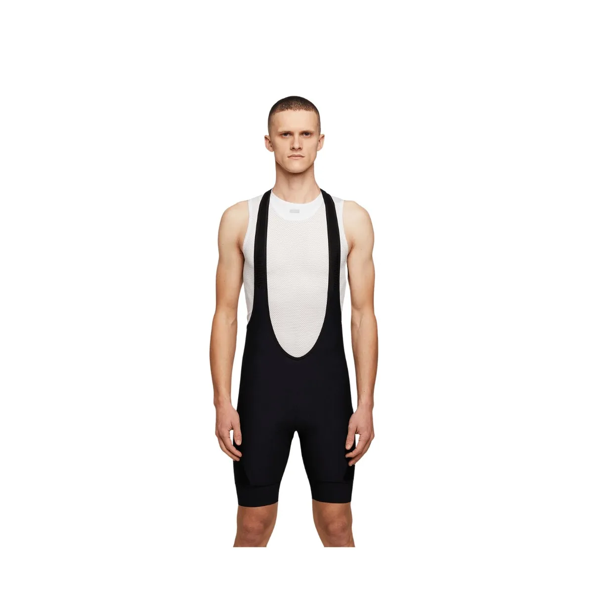 Pedla ROAMING / LongHaul Knicks Black Bib Shorts