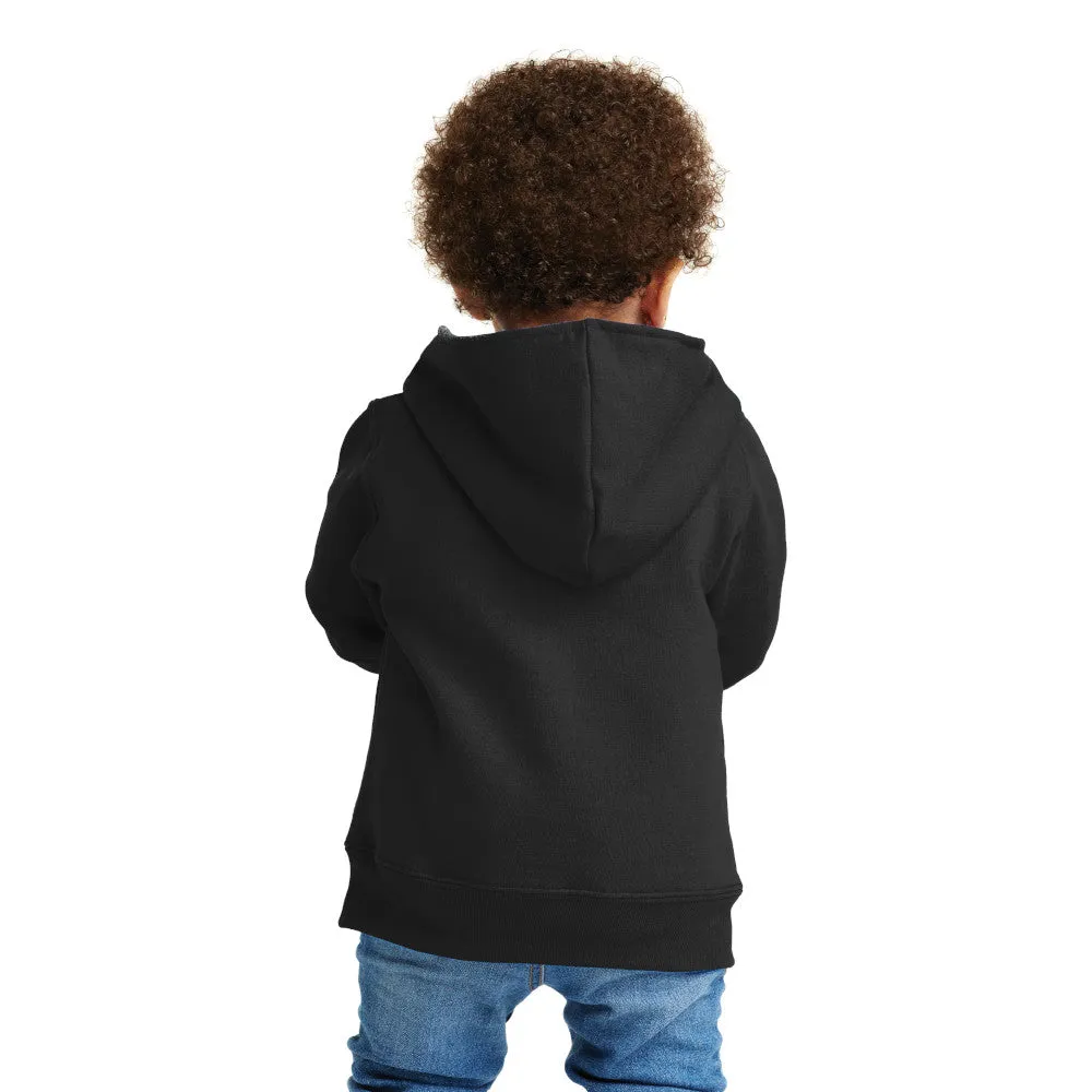 Personalized San Jose Sharks Toddler Full-Zip Hooded Sweatshirt