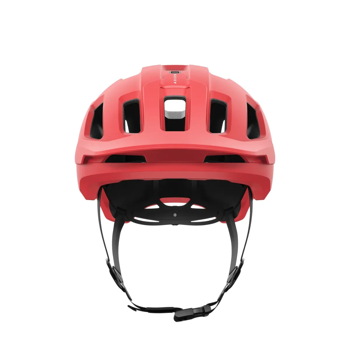 POC Axion Race MIPS Helmet Matte Red