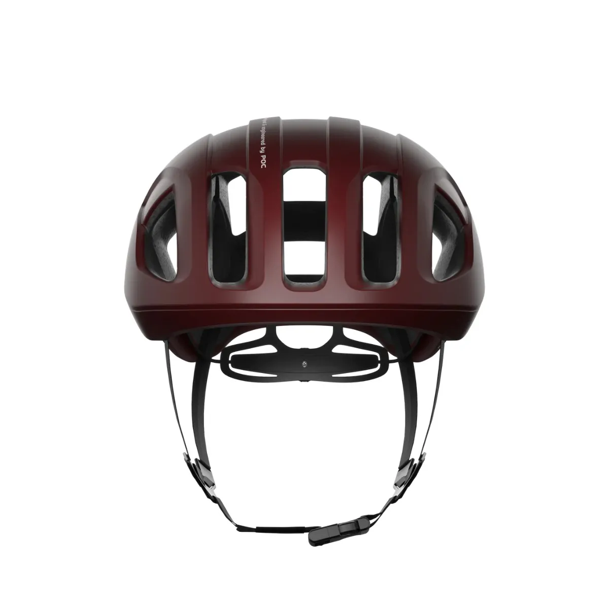 POC Ventral MIPS Matte Burgundy Helmet