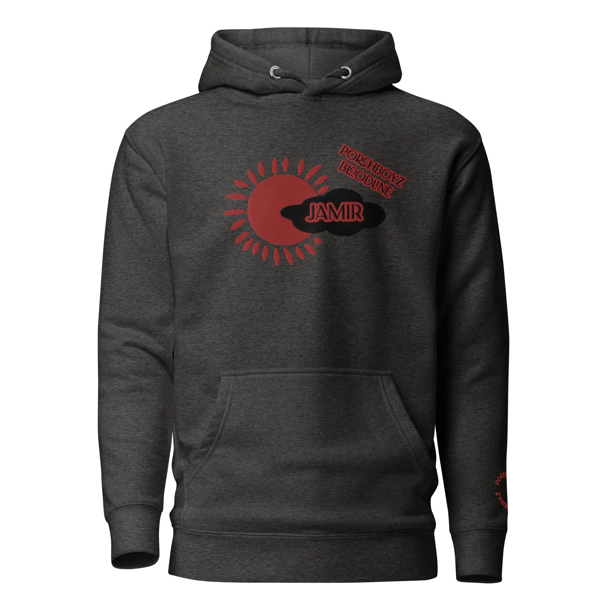 PORCHBOYZ PORCHGIRLZ(PORCHBOYZ BL/JAMIR) Unisex Hoodie