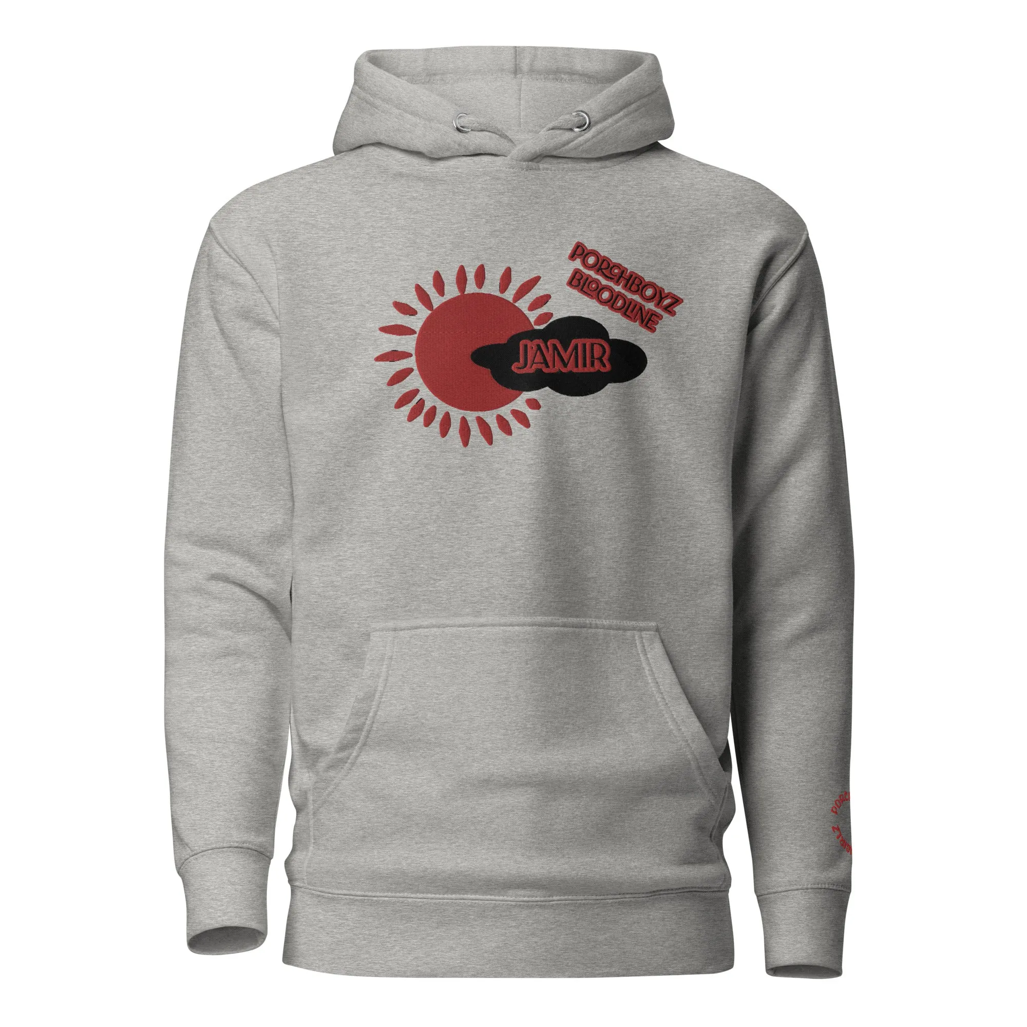 PORCHBOYZ PORCHGIRLZ(PORCHBOYZ BL/JAMIR) Unisex Hoodie