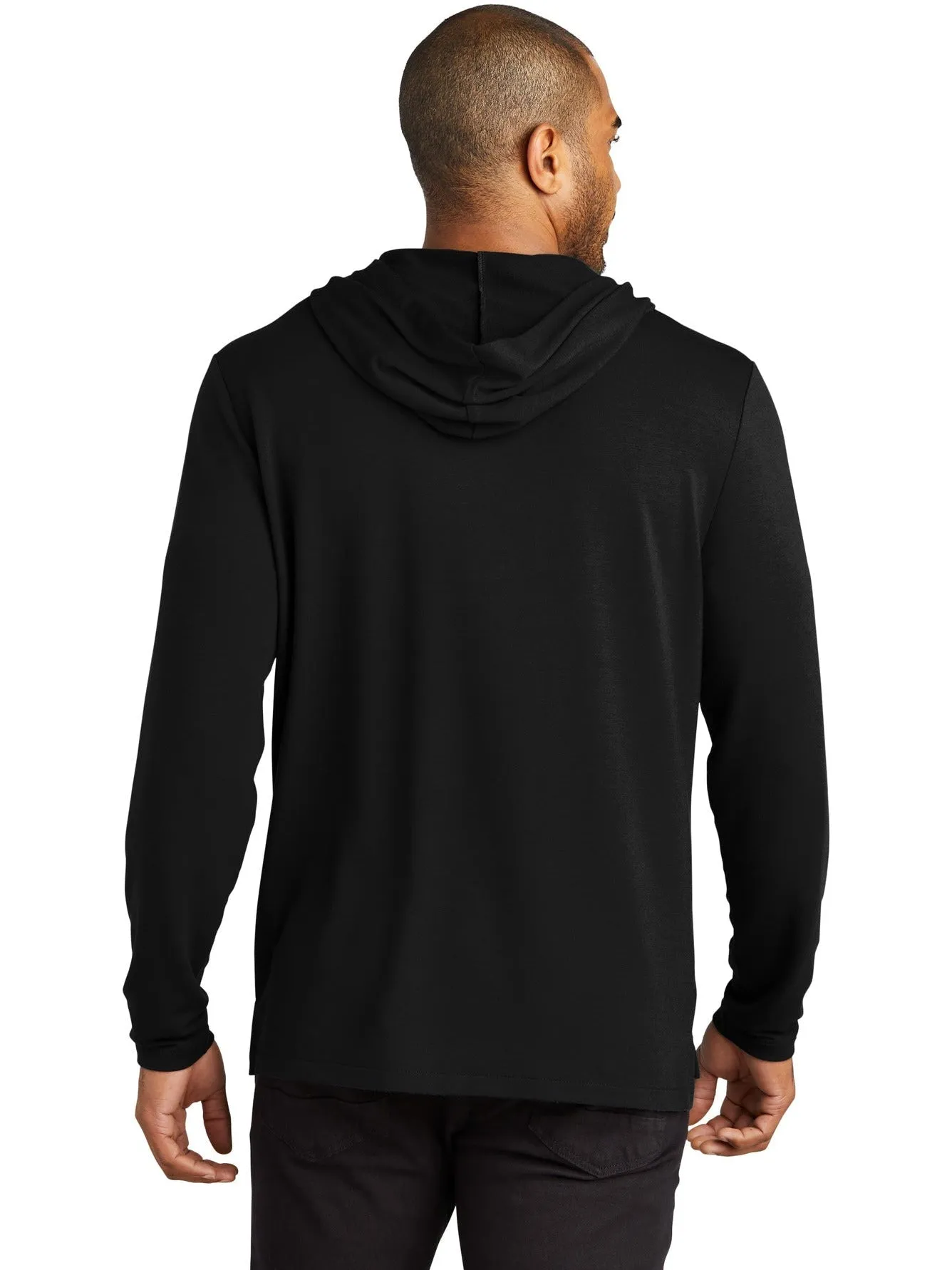 Port Authority Microterry Pullover Hoodie